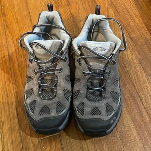 Salomon Hiking Shoes Exit Aero W